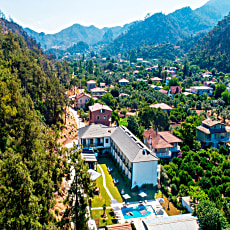 Marmaris Kensington Green
